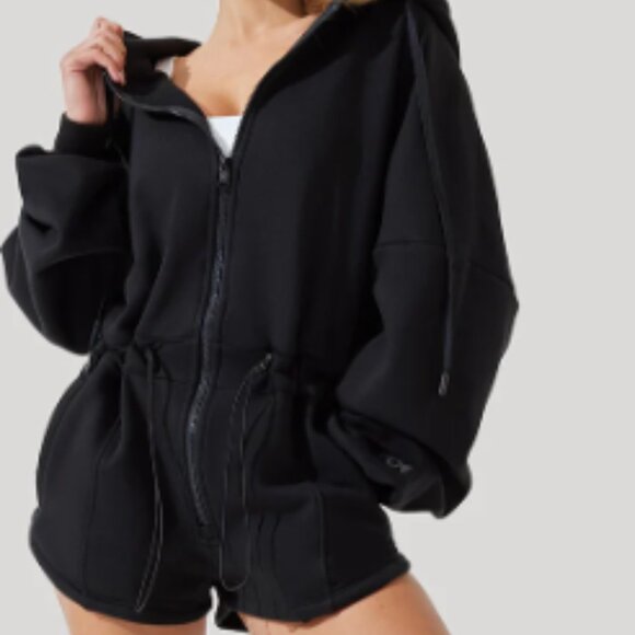 NWT POPFLEX CLOUD ROMPER - Picture 1 of 16